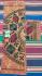 BEDSHEET MEERUT PRINTED 50X90 1 PILLOW COVER